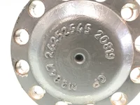Half shaft with lock Renault 7424252545 Half shaft with lock Renault 7424252545