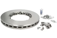 Bremsscheibe Knorr-Bremse 1812582