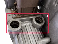 Дроселов клапан DAF 2339626 Дроселов клапан DAF 2339626