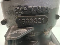 Filterhuis Brandstof Scania 1863221