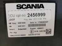 Unité de commande Scania 2456999 Unité de commande Scania 2456999