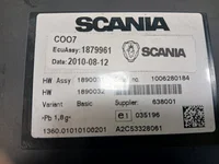 Unité de commande Scania 2456999 Unité de commande Scania 2456999
