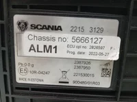 regeleenheid ALMI 1 Scania 2826597