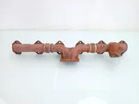 Collecteur dechappement Renault 7423485066
