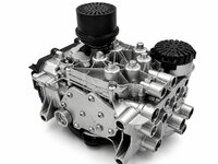 Air dryer Volvo 7422358799