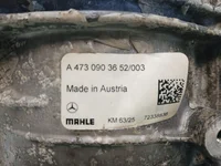 Kraftstofffiltergehäuse Mercedes A 473 090 36 52