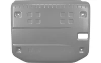 Hitzeschild Uni-Truck 24125836