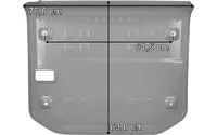 Hitzeschild Uni-Truck 24125836