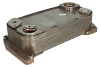 Raffreddatore olio retarder Titanx 2114175