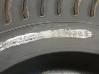 Vibration damper Scania 2590311