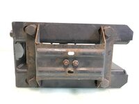 Reserveradhalter Renault 7424074444 Reserveradhalter Renault 7424074444