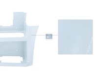 Step wel case DT Spare Parts 9446660101