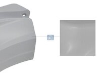 Heckscheibe DT Spare Parts 81615200109