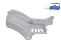 Heckscheibe DT Spare Parts 81615200110