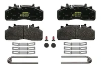 Brake pad set Textar 1628064 Brake pad set Textar 1628064