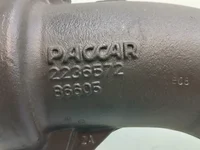 Luftansaugrohr DAF 2236572 Luftansaugrohr DAF 2236572