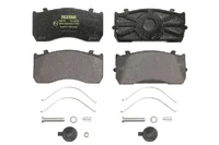 Bremsbelagsatz Textar 0004211010 Bremsbelagsatz Textar 0004211010