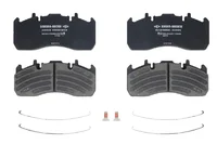Bremsbelagsatz Knorr-Bremse 5001864365