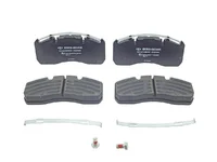 Bremsbelagsatz Knorr-Bremse 5001864365