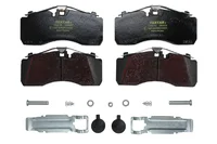 Brake pad set Textar 81508205017