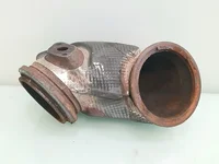 Auspuffrohr DAF 2328872