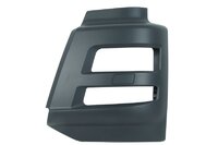 Bumper corner Left Uni-Truck 81416105715