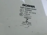 Janela da porta Scania 2506371