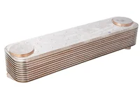 Oil cooler NRF 504221052