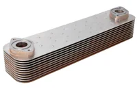 Oil cooler NRF 504221052