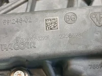 Pompa dellolio DAF 2258898 Pompa dellolio DAF 2258898