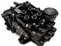 Secador de ar Mercedes A 002 446 03 64