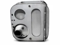 Silencer MAN 81151036182 Silencer MAN 81151036182