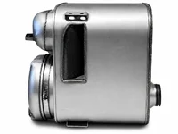 Silencer MAN 81151036182 Silencer MAN 81151036182