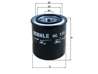 filter hydraulisch Mahle 1301696
