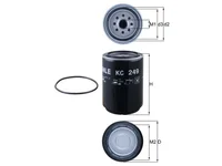 Krafstofffiltre Mahle 1296851