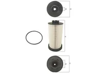 Filtre à carburant Mahle 4570900051