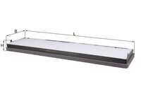 Cabin air filter Mahle 9738350247