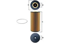 Filtre à huile Mahle 1802909