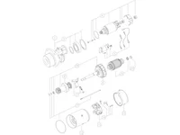 Electromor Mahle 504120738 Electromor Mahle 504120738