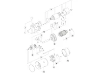 Electromor Mahle 500389863