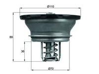 Termostat Mahle 7421237215