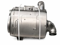 Schalldämpfer DAF 2327462 Schalldämpfer DAF 2327462