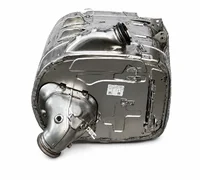 Silenziatore DAF 2327462