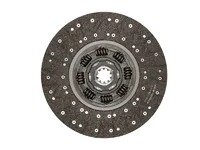 Koppelingsplaat SACHS