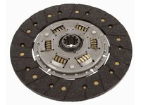 Disque dembrayage SACHS 1903907