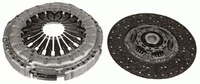 Zestaw sprzęgła SACHS 0092504804