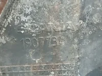 Coperchio Scania 1907734