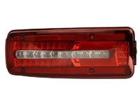 Luz traseira hella 1545743