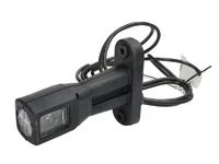 Side marking lamp hella 1968546