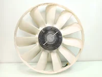 Ventilator met koppeling MAN